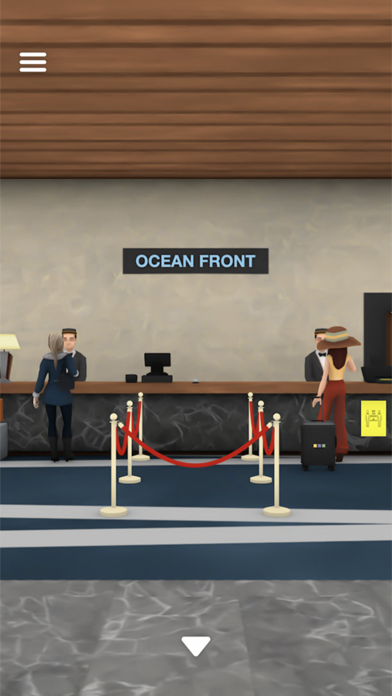 脱出ゲーム Ocean Front ~海と... screenshot1