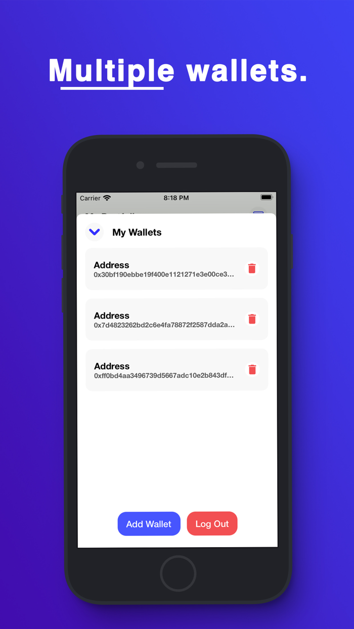 Moon OpenSea Portfolio