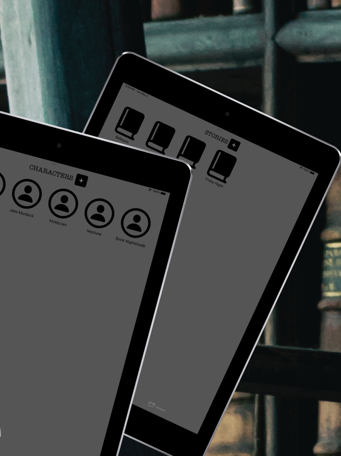 Sidekick - Writing  TTRPG