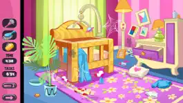 Game screenshot Baby Doll House Cleaning Game hack