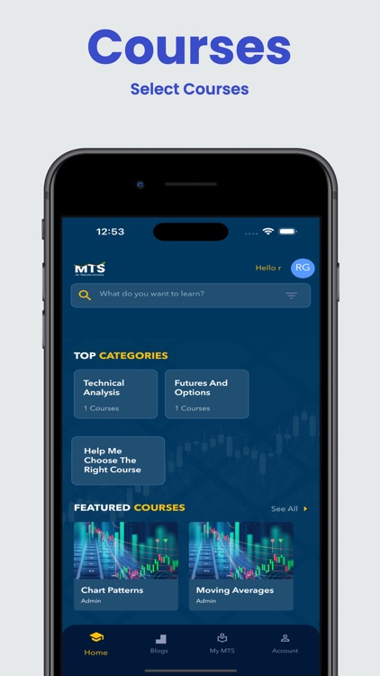 My Trading School