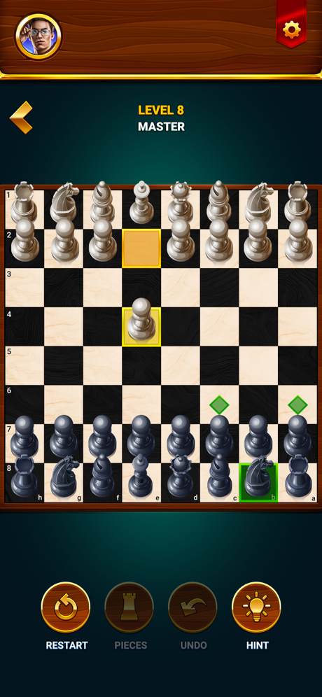 Tips and Tricks for Chess