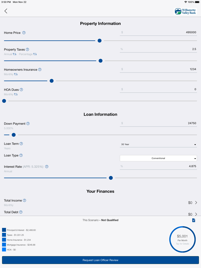 PreQualification Station