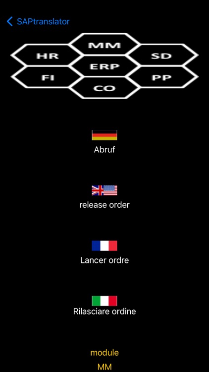 SAPtranslator screenshot-3