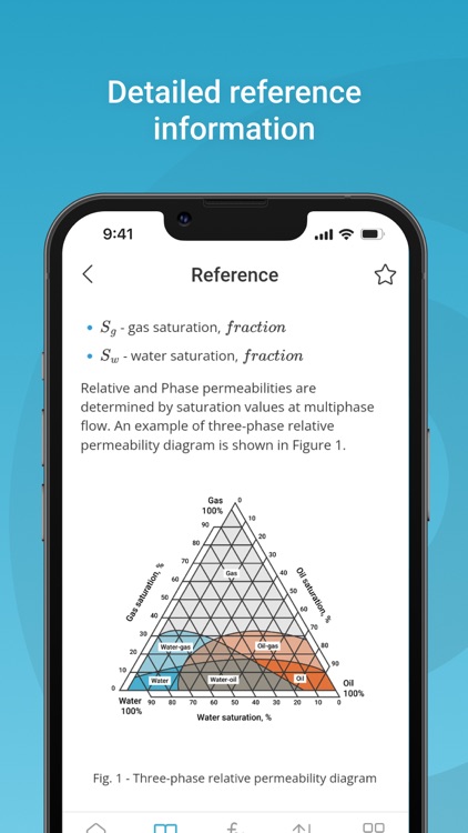 SiamEngy petroleum calculator