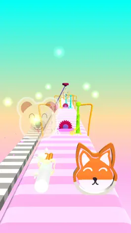 Game screenshot Candy Face apk
