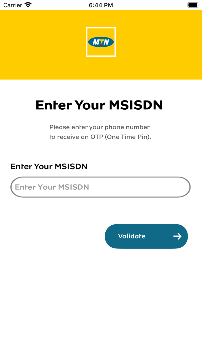 MyMTN Guinee Conakry