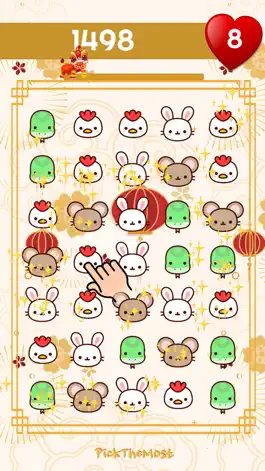Game screenshot Pick The Most: Chinese Zodiac apk