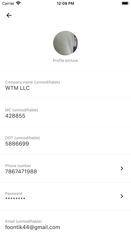 CarrierUp for moving companies screenshot-3