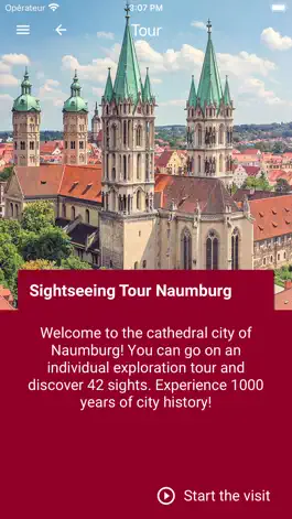 Game screenshot NAUMBURG TOURISM. hack