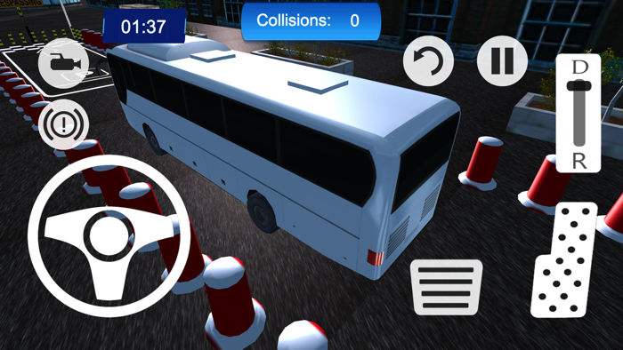 Bus Simulation