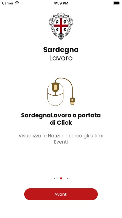 SardegnaLavoro screenshot-3