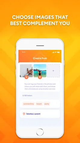 Game screenshot Mio Social Network apk