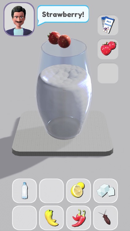 Smoothie Maker 3D