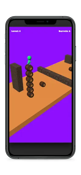 Game screenshot Barrel Surfer hack