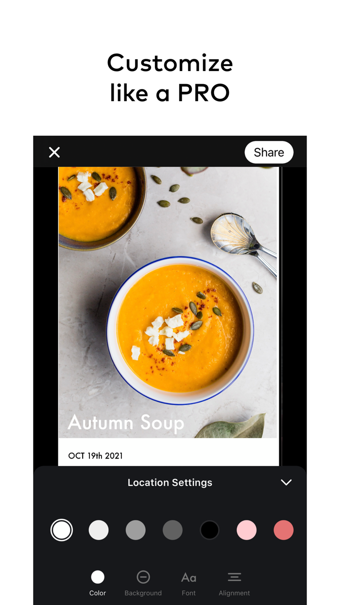 Photo Date Stamper — Timestamp