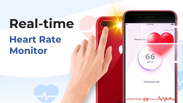 Pulse Care-Heart Rate Monitor