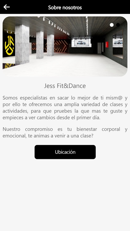 Jess FitNDance