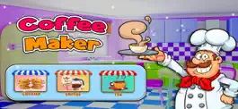Game screenshot TeaCup CoffeeMaker:Bake Cookie mod apk