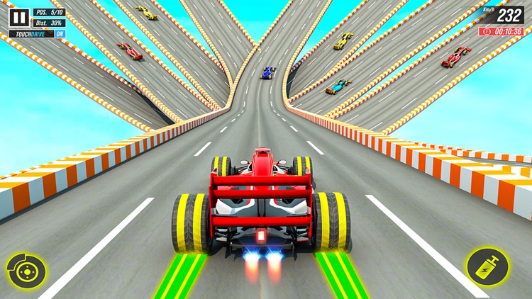 Formula Racing:Ultimate speed