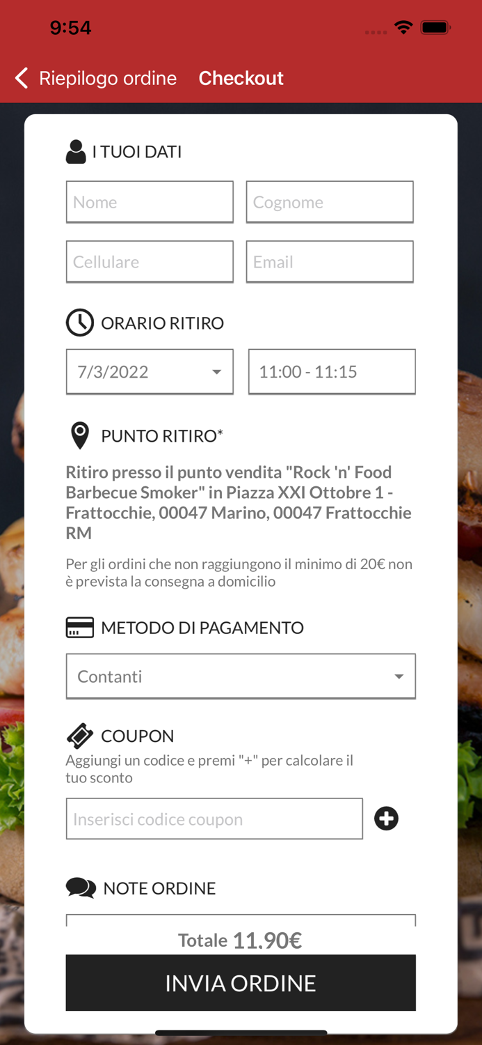 Rock n Food Barbecue Smoker