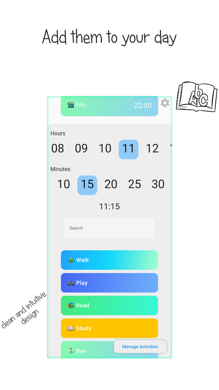 Daily - Routine Organizer