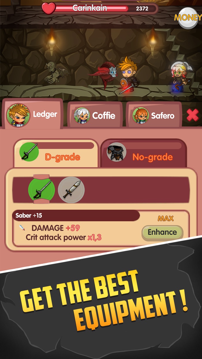 MasterWork Epic Quest