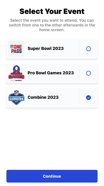 NFL OnePass App Information