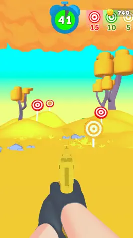 Game screenshot Aim Master 3D! hack