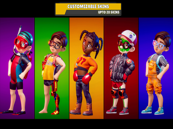 Paintball Bubble Shooter Games