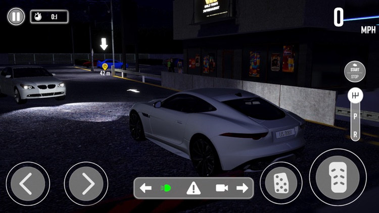 Car Parking Simulator 2023 screenshot-6