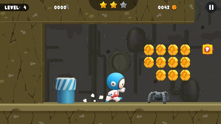 Guy Runner screenshot-6