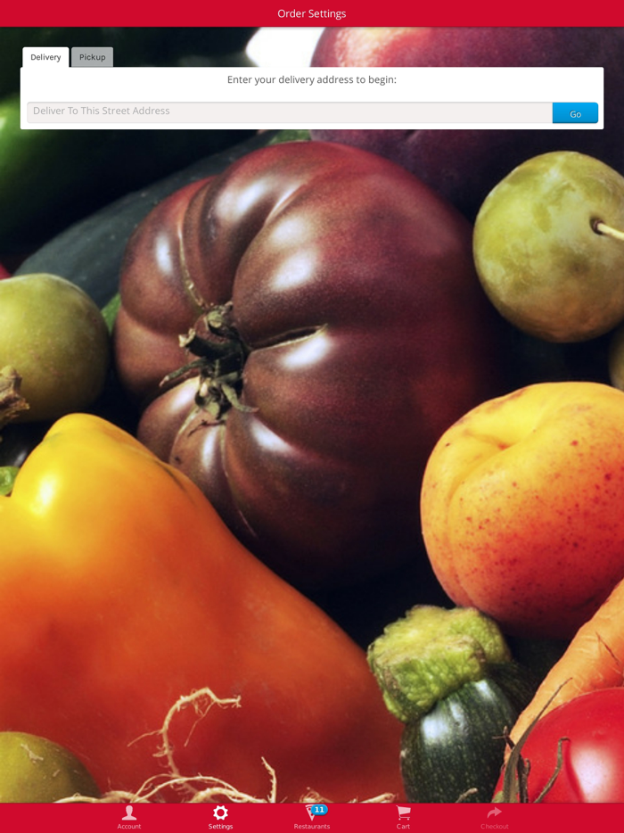 Treehouse Deliveries