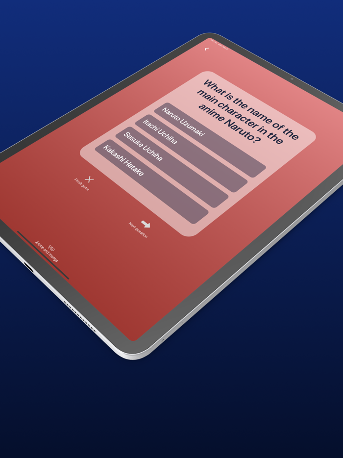 Trivia Games Quiz for Brain