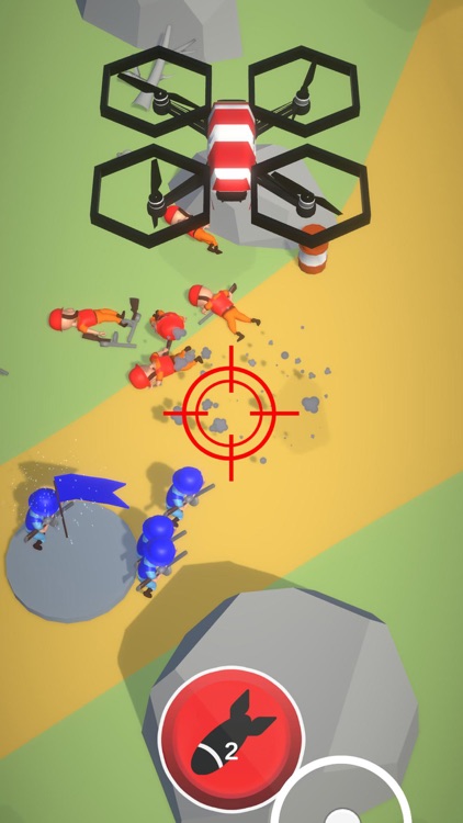 Drone Attack 3D