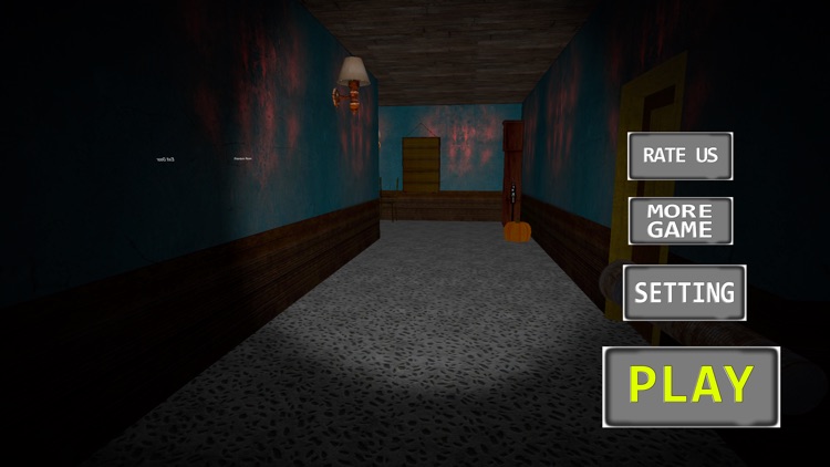 Horror Scary Escape Mission screenshot-3