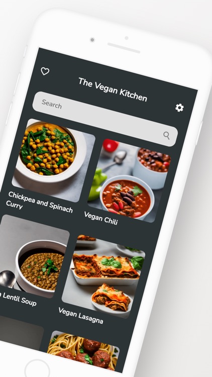 Vegan Kitchen: Vegan Recipes