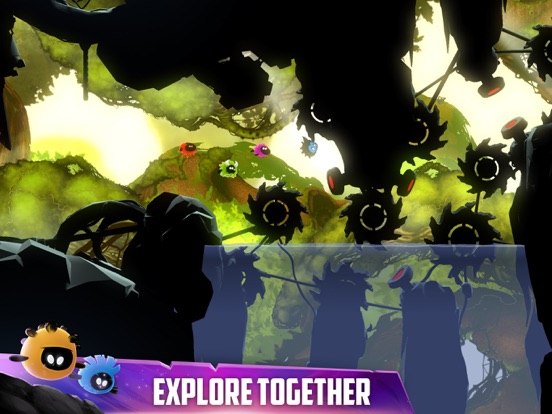 Badland Party Screenshots