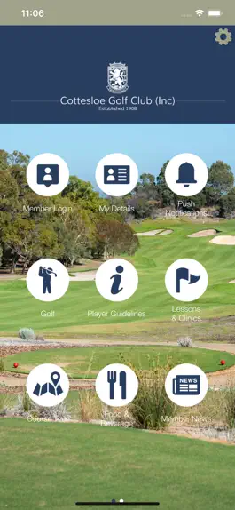 Game screenshot Cottesloe Golf Club mod apk