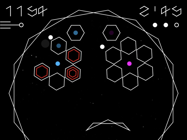 Hexa Breaker Demo screenshot-3