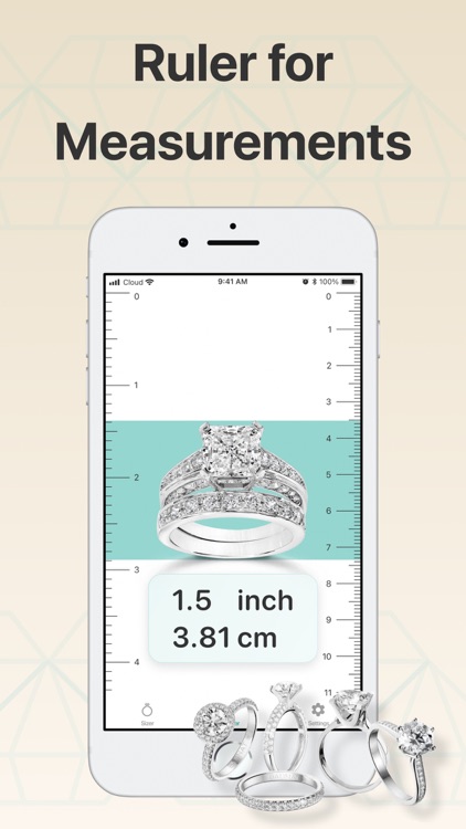 Ring Sizer – Ring Size Meter screenshot-3