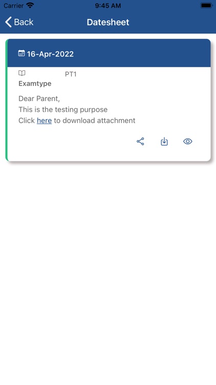 Holy Child School screenshot-5