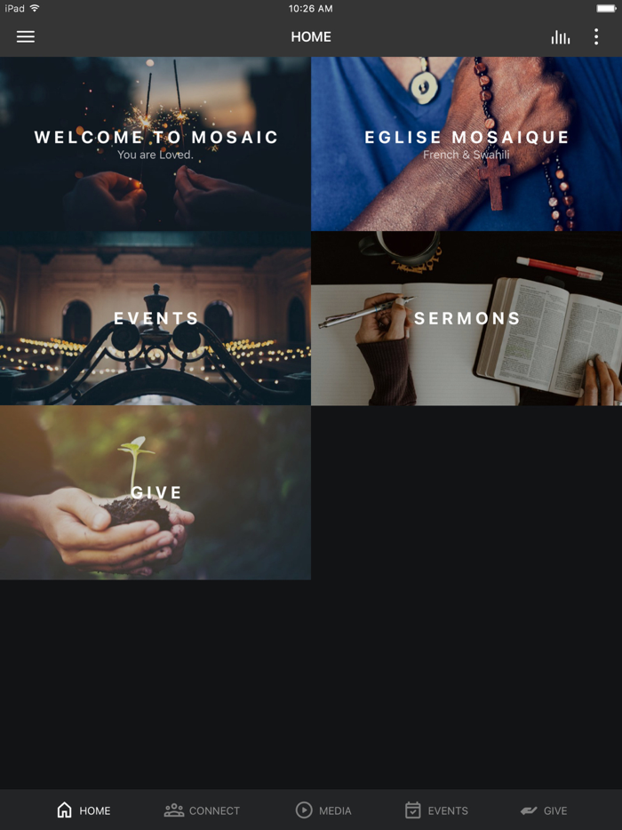 Mosaic Church Atlanta