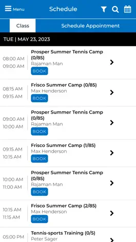 Game screenshot Sager Sports Academy apk