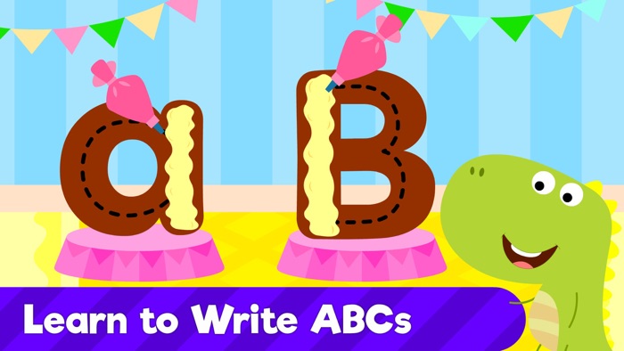 ABC Learning Games for Kids 2