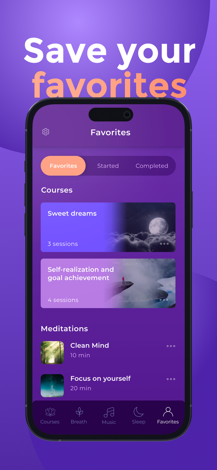 Smart Meditation Calm Sleep