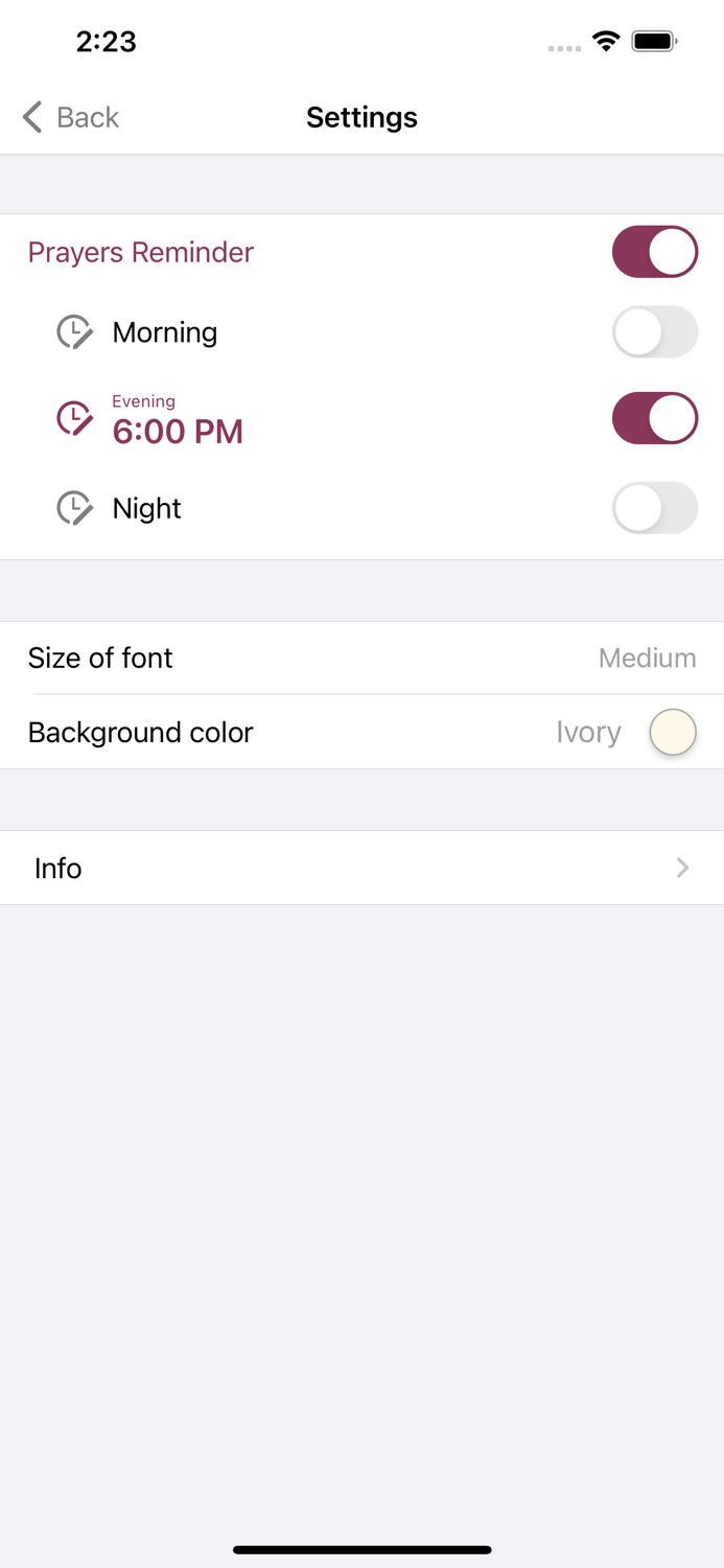 Lenten Companion 2023