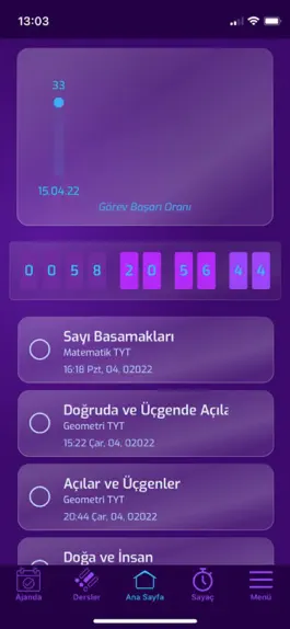 Game screenshot Sınav Ajandam hack