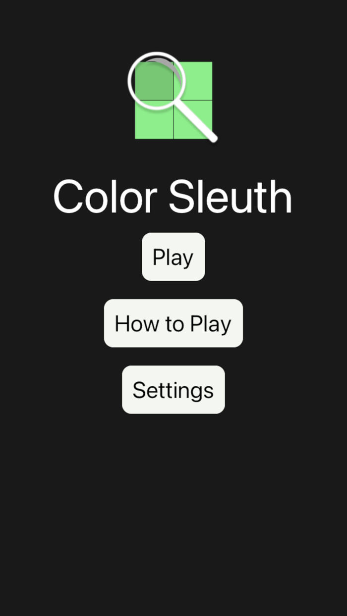 Color Sleuth