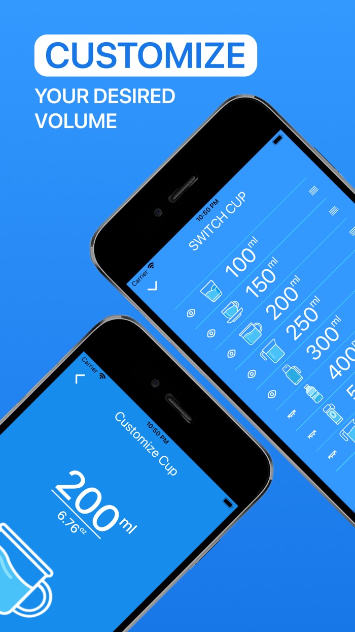 Water Now drink water reminder